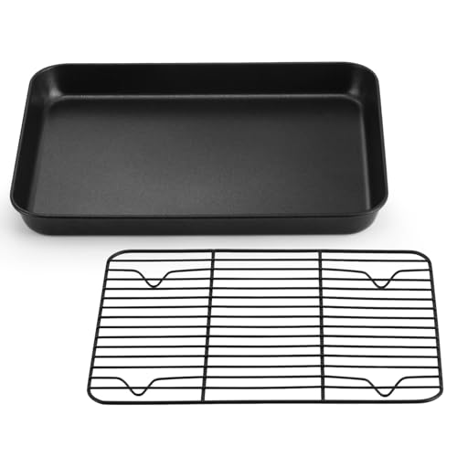 homikit-bakeware-ofenblech-klein-mit-gitter-antihaft image 8