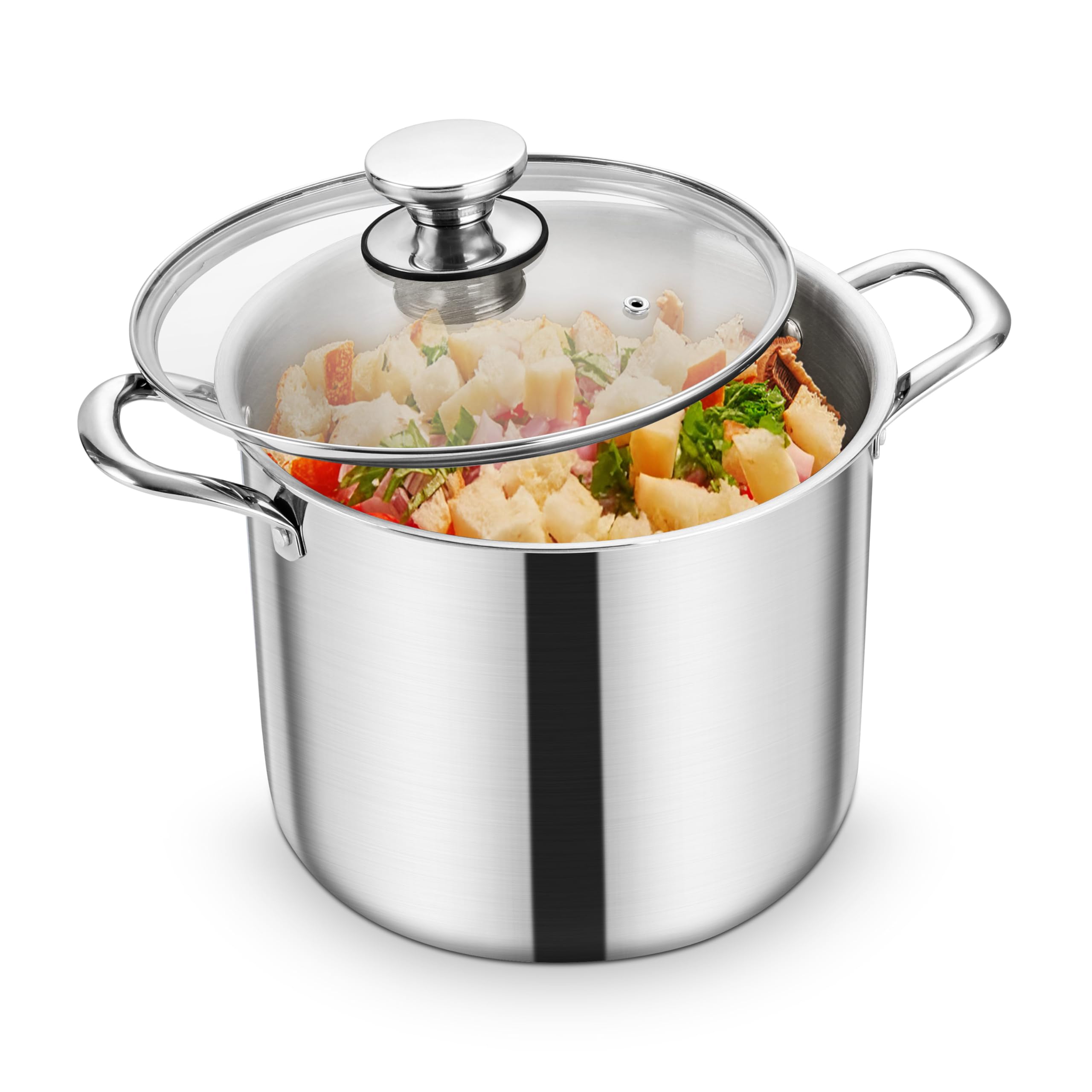 homikit-cookware-kochtopf-22cm-4-7l-edelstahl-mit-glasdeckel image 8