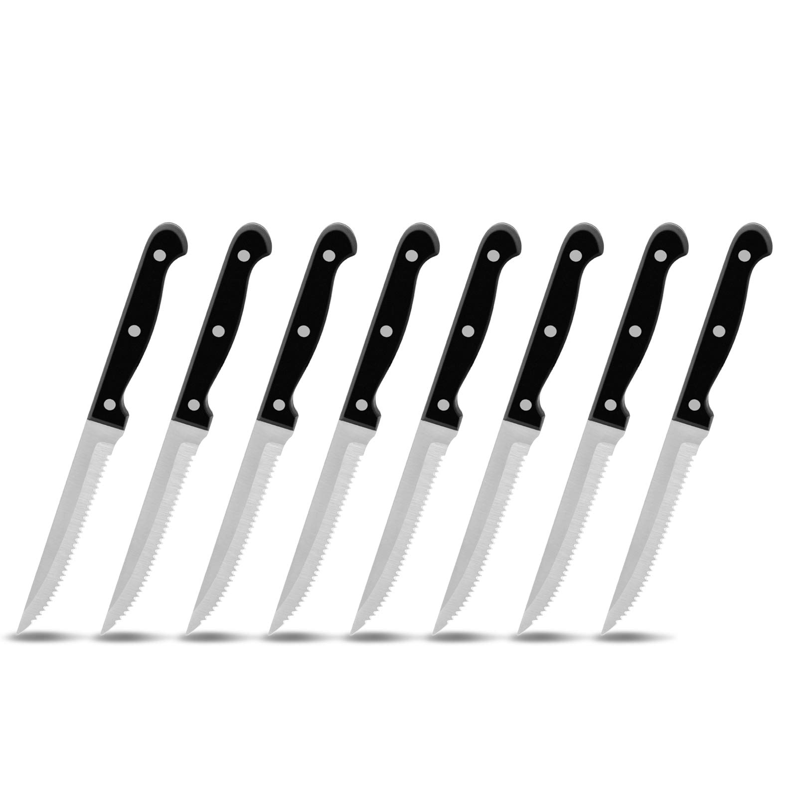 homikit-flatware-steakmesser-set-8tlg-gezackt-edelstahl image 1