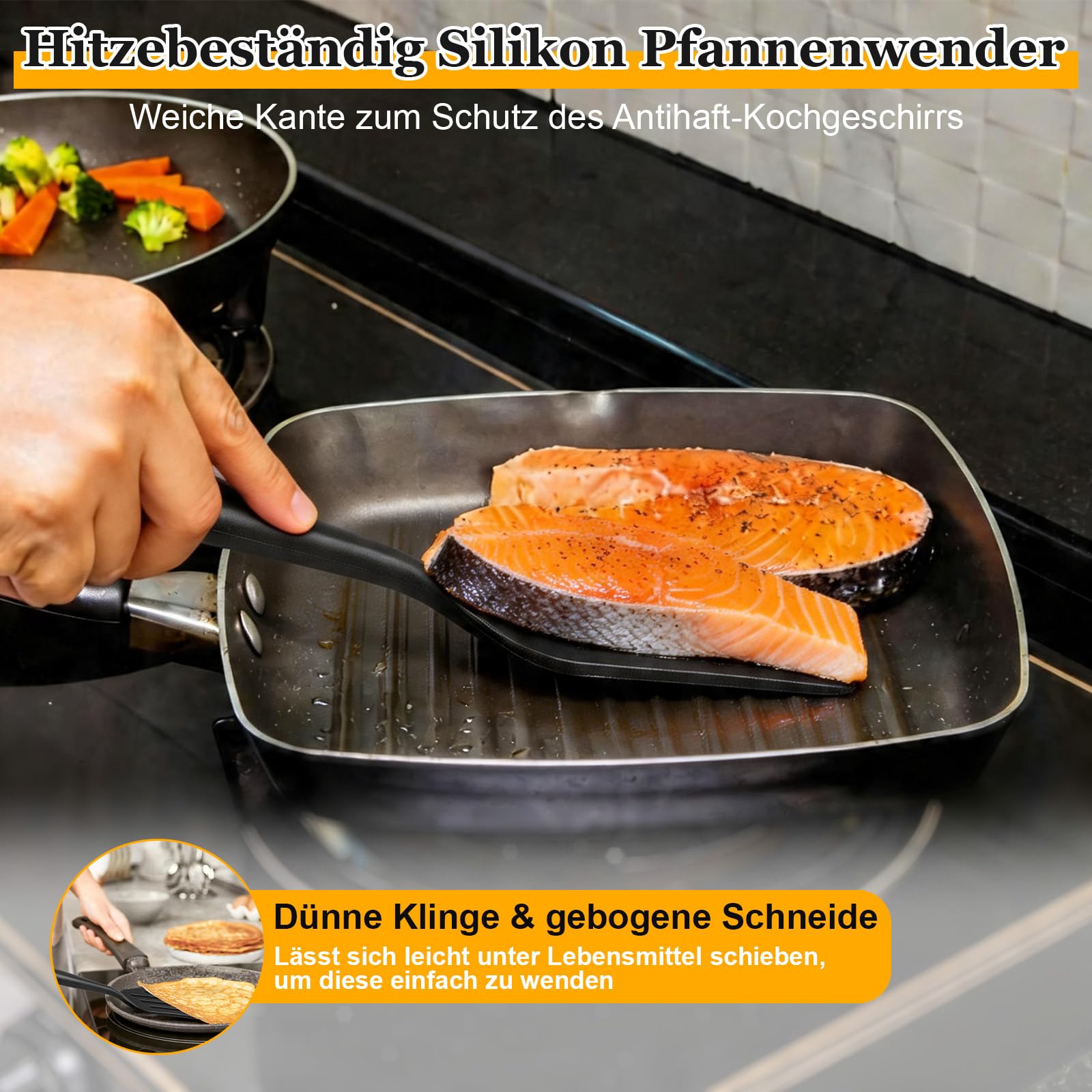 homikit-kitchen-gadgets-pfannenwender-silikon-2er-set-schwarz image 5