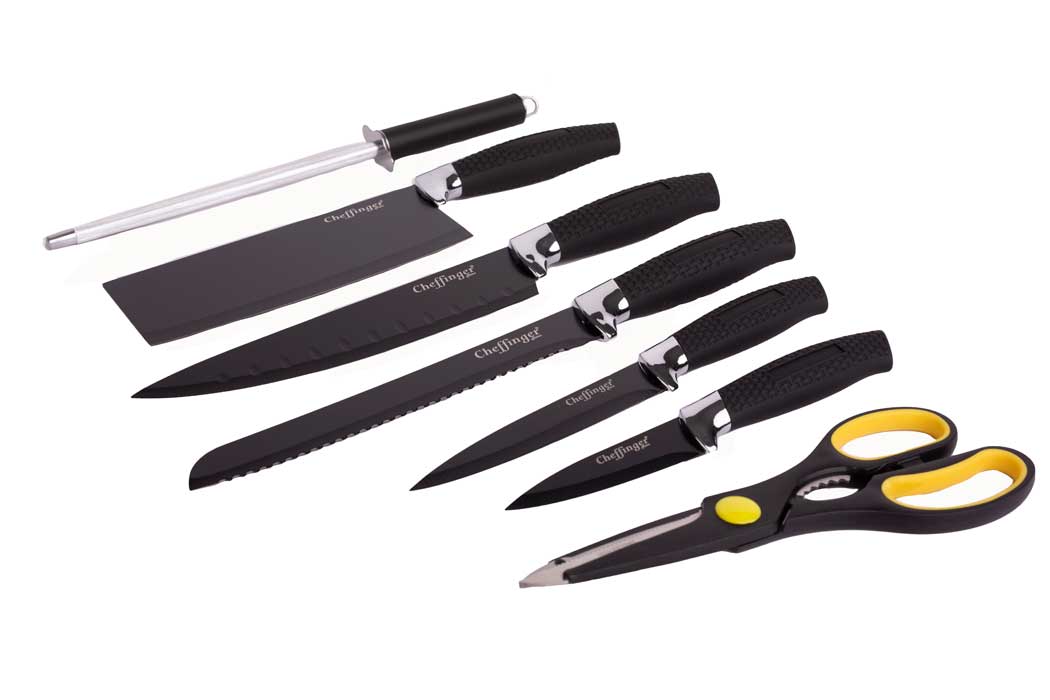 cheffinger-cf-ks04-messerblock-schwarz-ohne-messer image 3