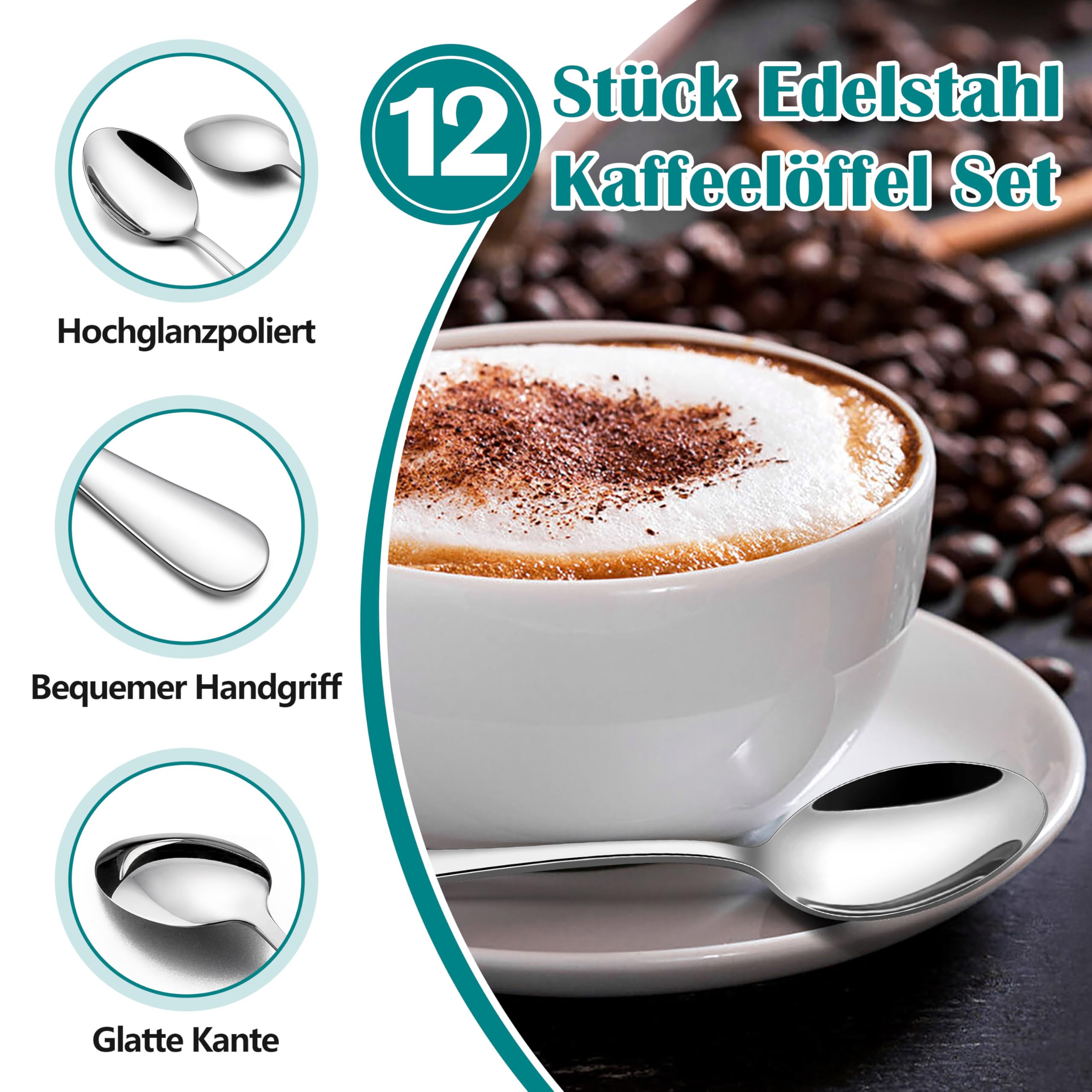 homikit-flatware-kaffeel-ffel-13-5cm-12er-set-edelstahl image 3