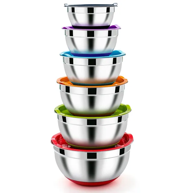 homikit-bakeware-r-hrsch-ssel-set-6er-bunt-edelstahl-mit-deckel image 1