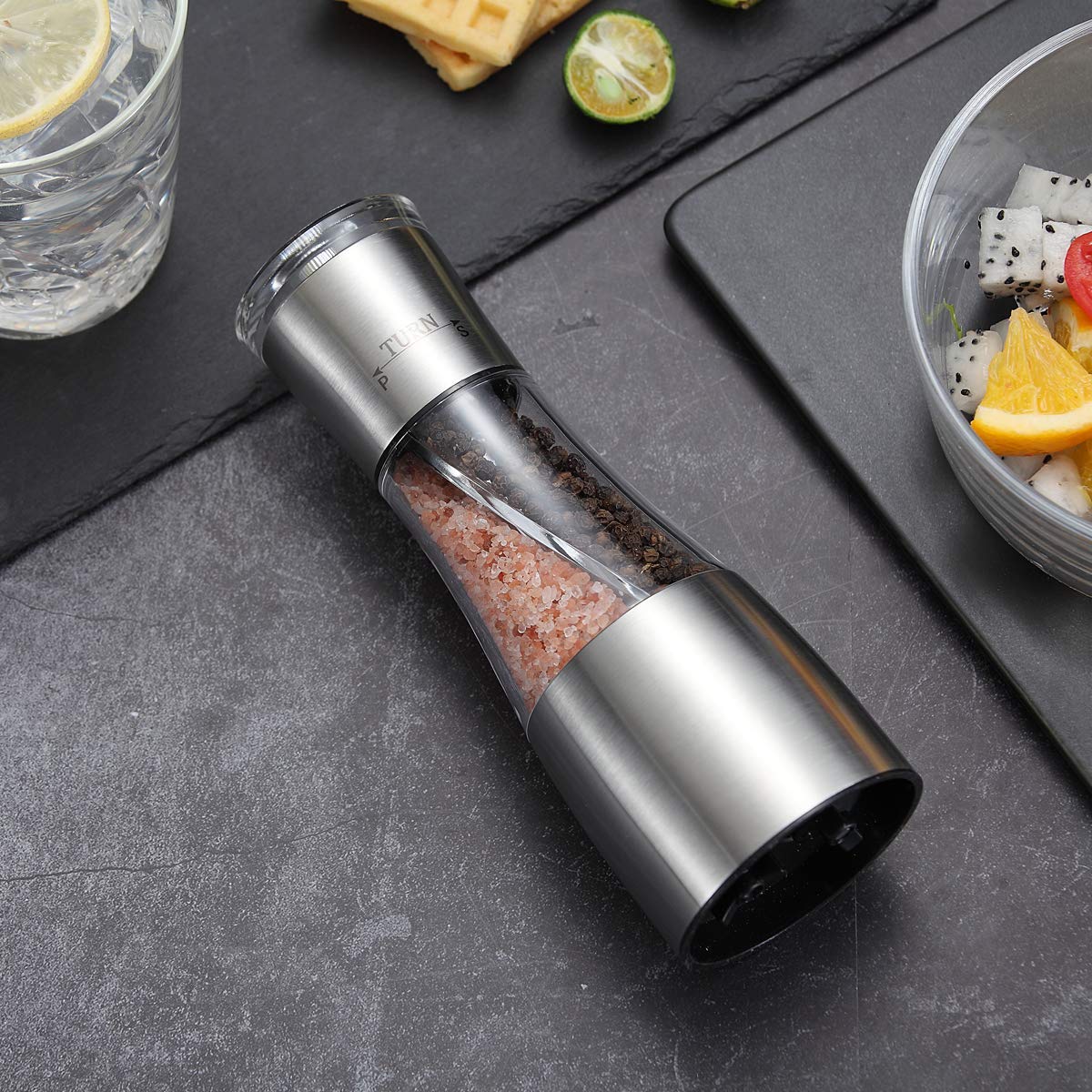berglander-kitchen-utensils-2-in-1-pfefferm-hle-salzm-hle-edelstahl image 3