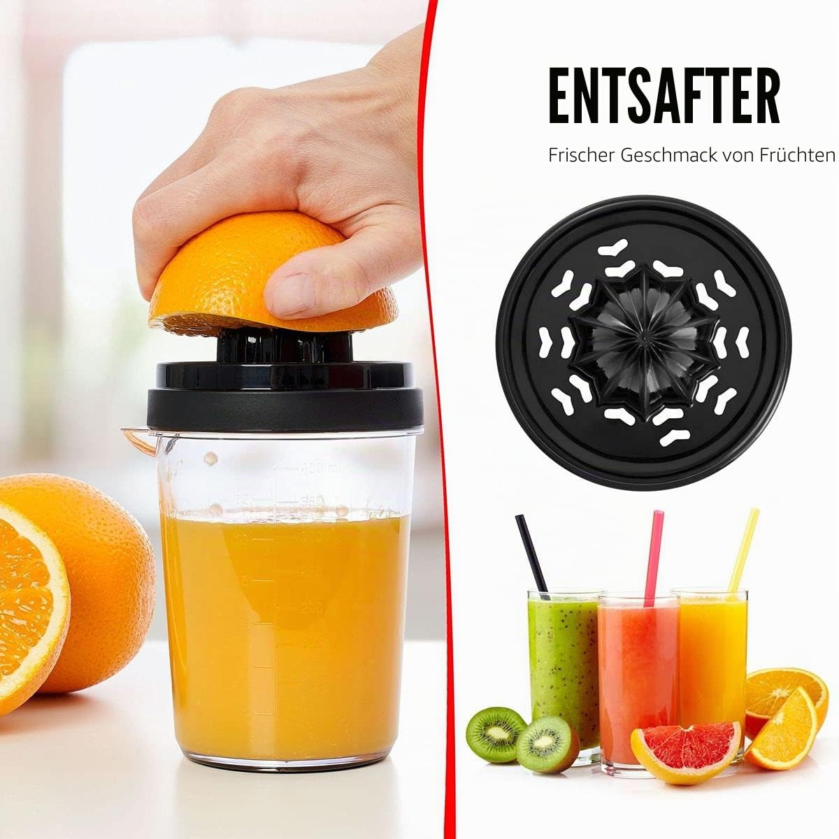 fullstar-spiralizer-spiralschneider-gem-se-mit-beh-lter-8-in-1 image 5