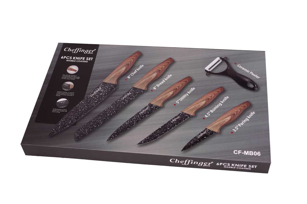 cheffinger-knives-cf-mb06-messerblock-leer-schwarz-holz image 3