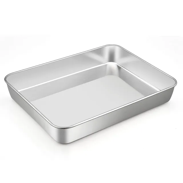 homikit-bakeware-backblech-rechteckig-31-6-cm-edelstahl image 1