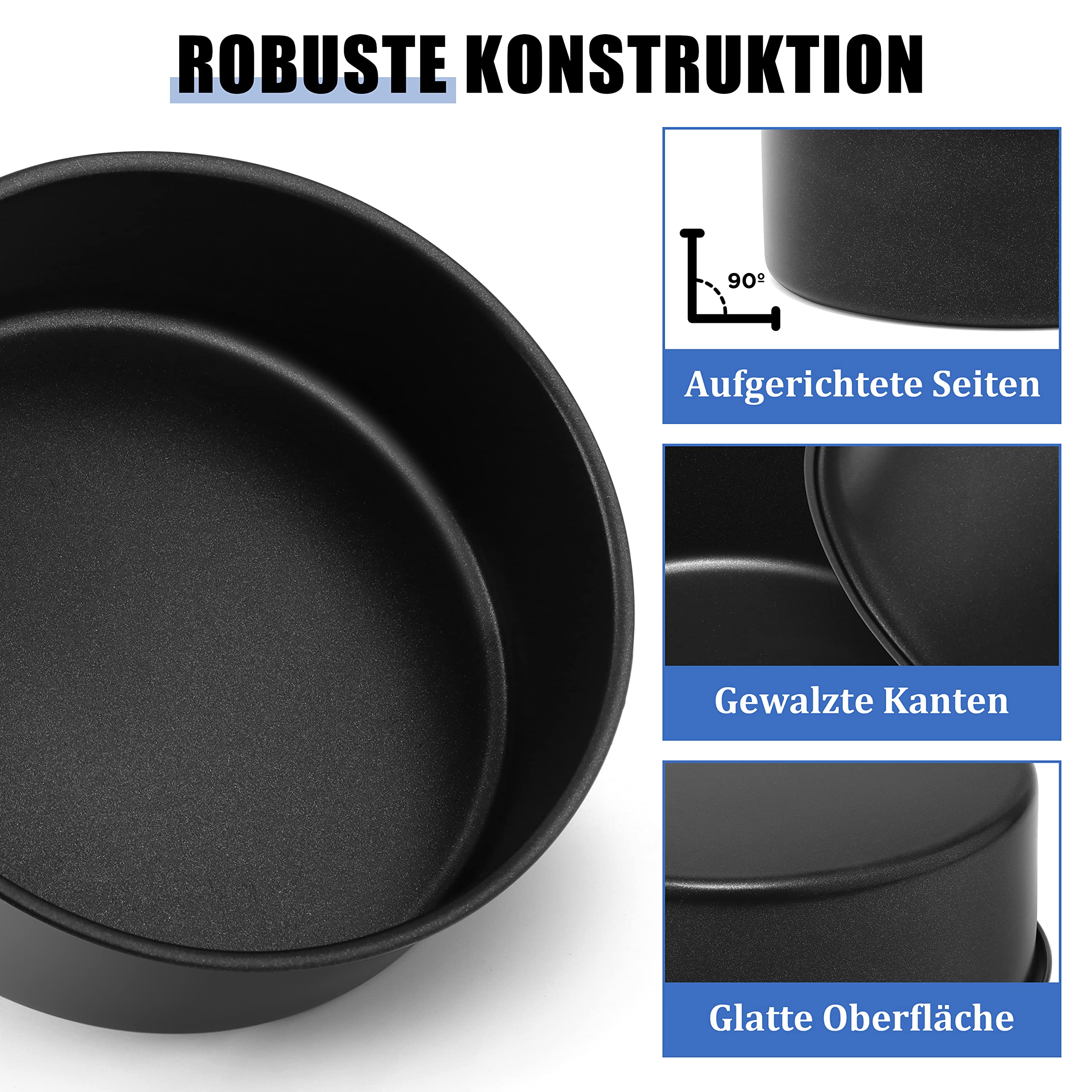 homikit-bakeware-backform-edelstahl-20cm-2er-antihaft image 4