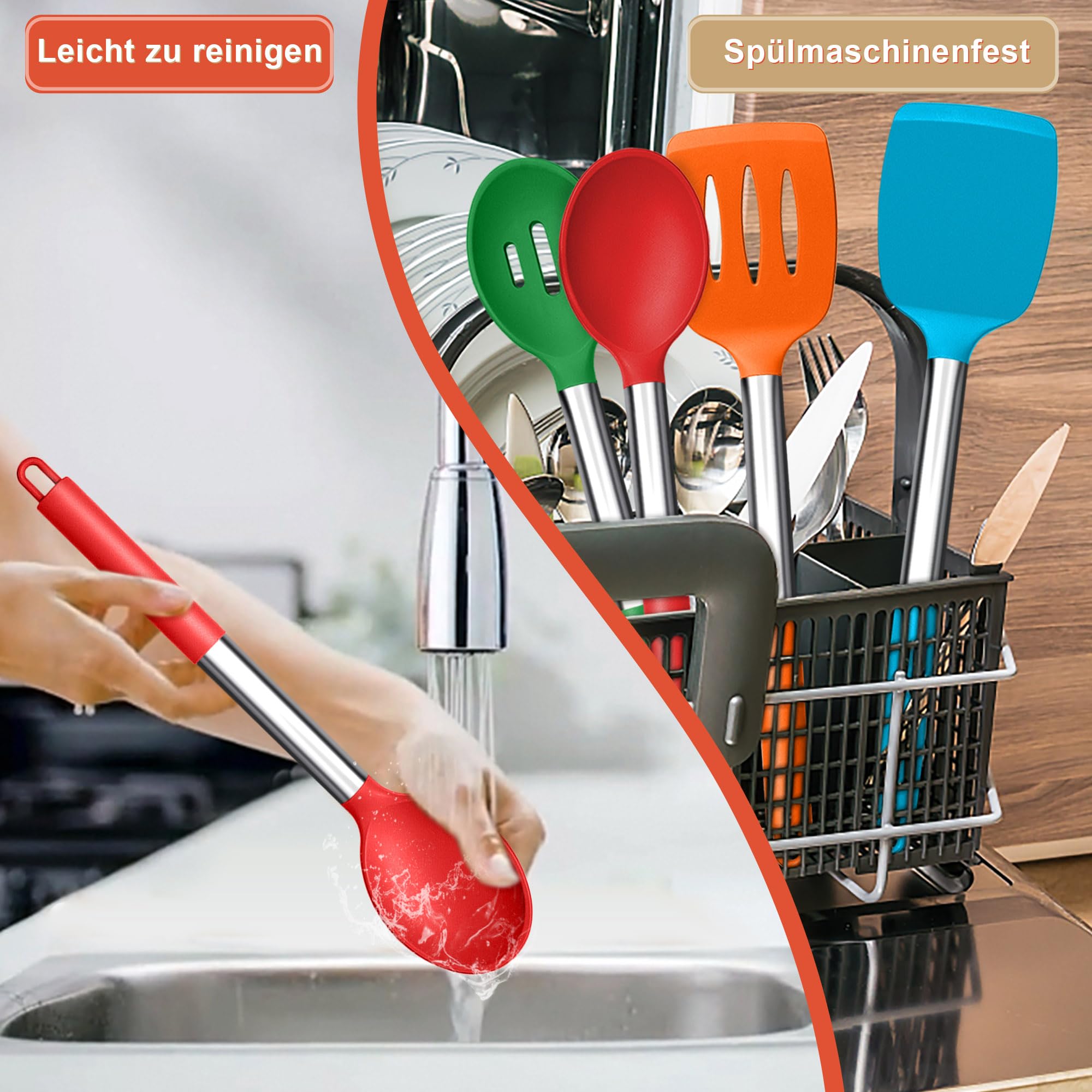 homikit-kitchen-gadgets-k-chenhelfer-4tlg-silikon-bunt image 5