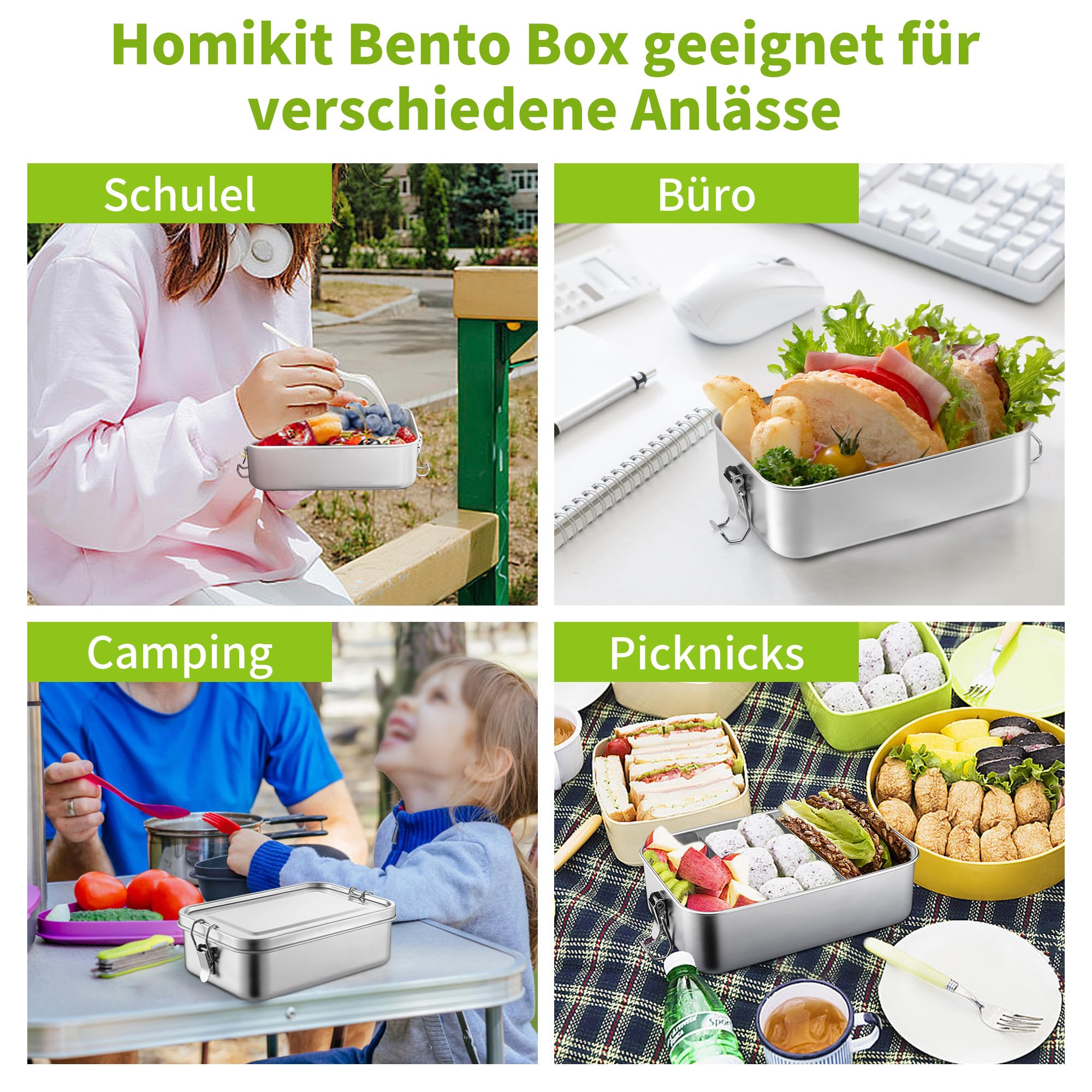 homikit-brotdose-edelstahl-1400ml-bento-box-mit-tasche-2-f-cher image 6