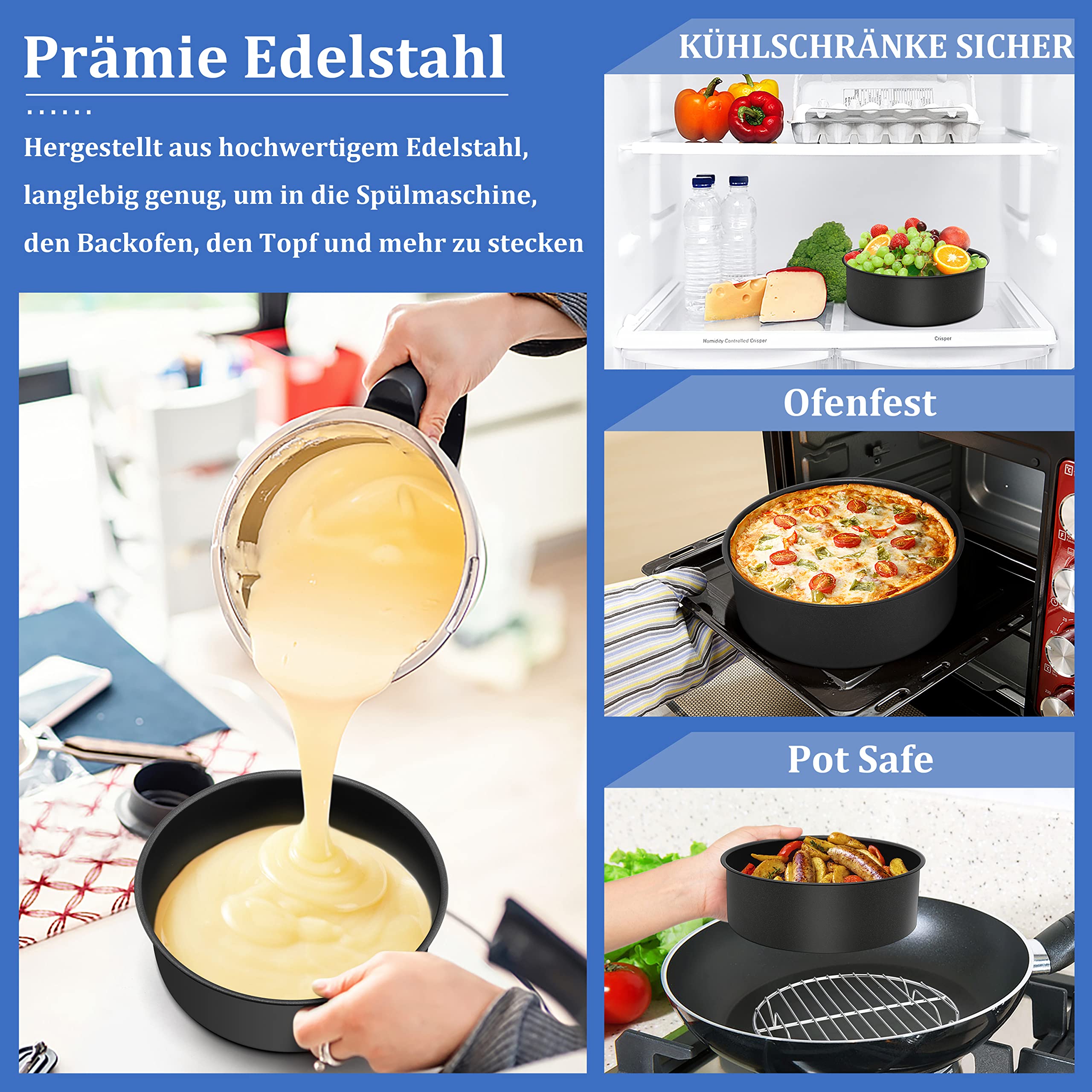 homikit-bakeware-backform-edelstahl-20cm-2er-antihaft image 6
