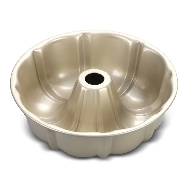 homikit-bakeware-k-rbis-backform-25-4-cm-gold-antihaft image 1