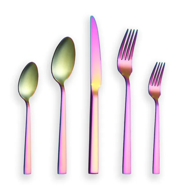 berglander-cutlery-set-besteckset-30-tlg-regenbogen-matt image 1