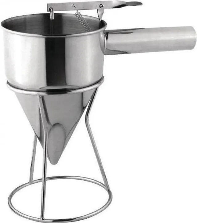 cheffinger-accessories-cf-disp01-seifenspender-500ml-silber image 1