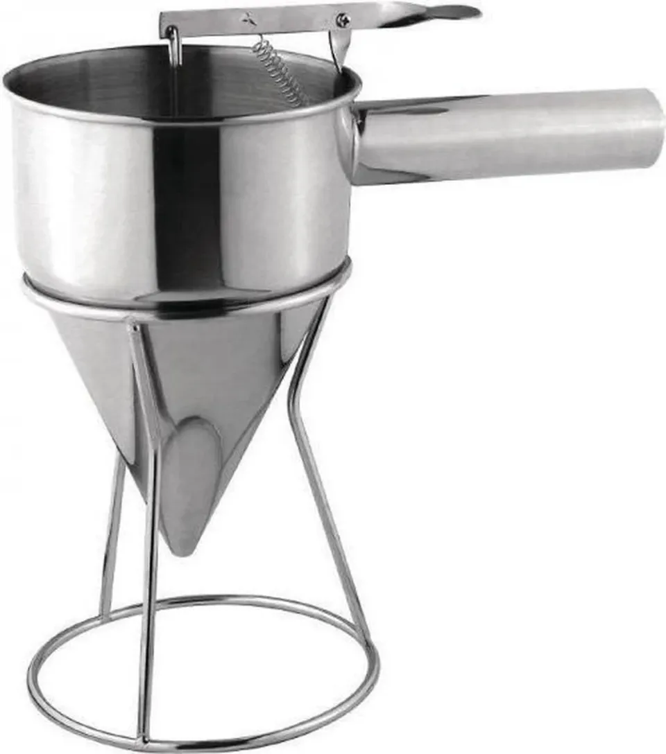 cheffinger-accessories-cf-disp01-seifenspender-500ml-silber image 1