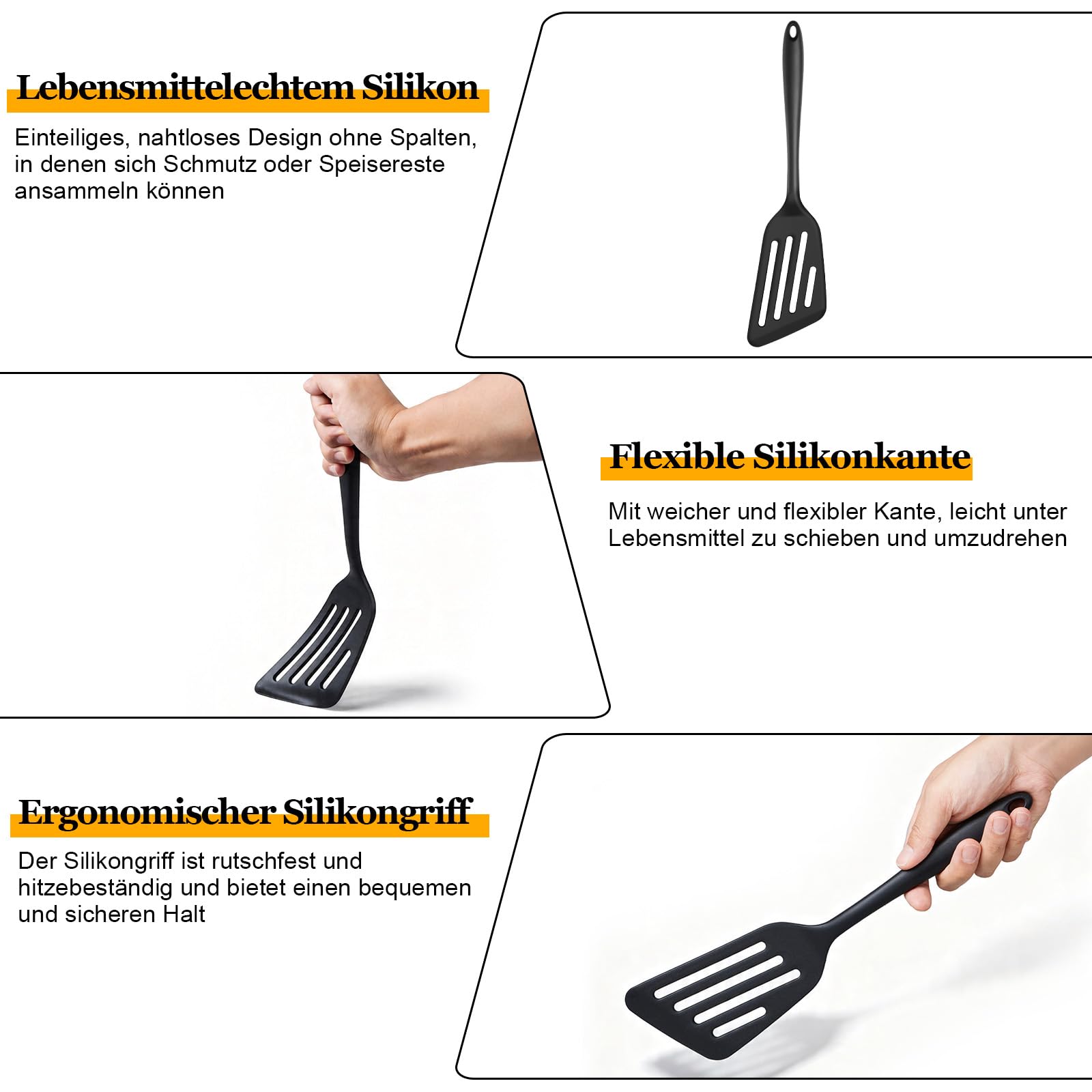 homikit-kitchen-gadgets-pfannenwender-silikon-2er-set-schwarz image 3