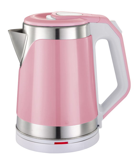 cheffinger-hs-pk2-3-wasserkocher-2-3l-pink image 1