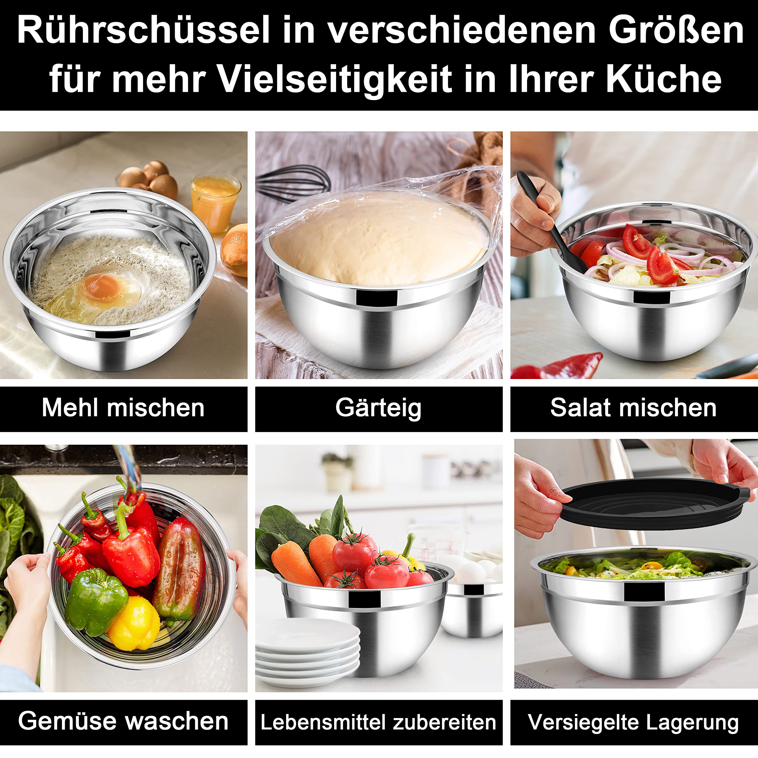 homikit-bakeware-r-hrsch-ssel-set-4er-schwarz-mit-deckel image 5