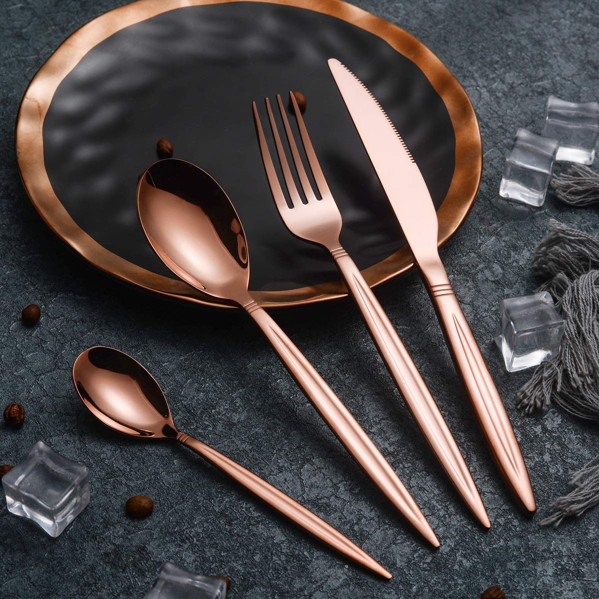 berglander-cutlery-set-besteckset-24-tlg-ros-gold image 2