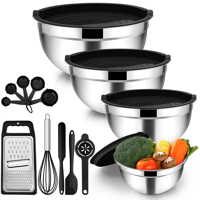homikit-bakeware-r-hrsch-ssel-set-4er-schwarz-mit-deckel image 1