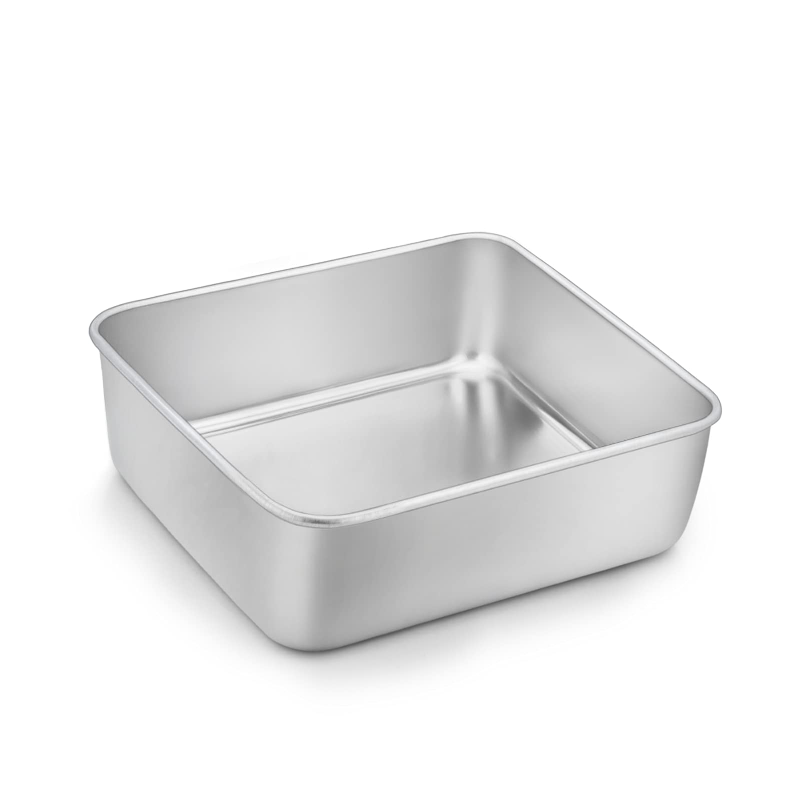 homikit-backform-quadratisch-edelstahl-16x16-cm-auflaufform image 1