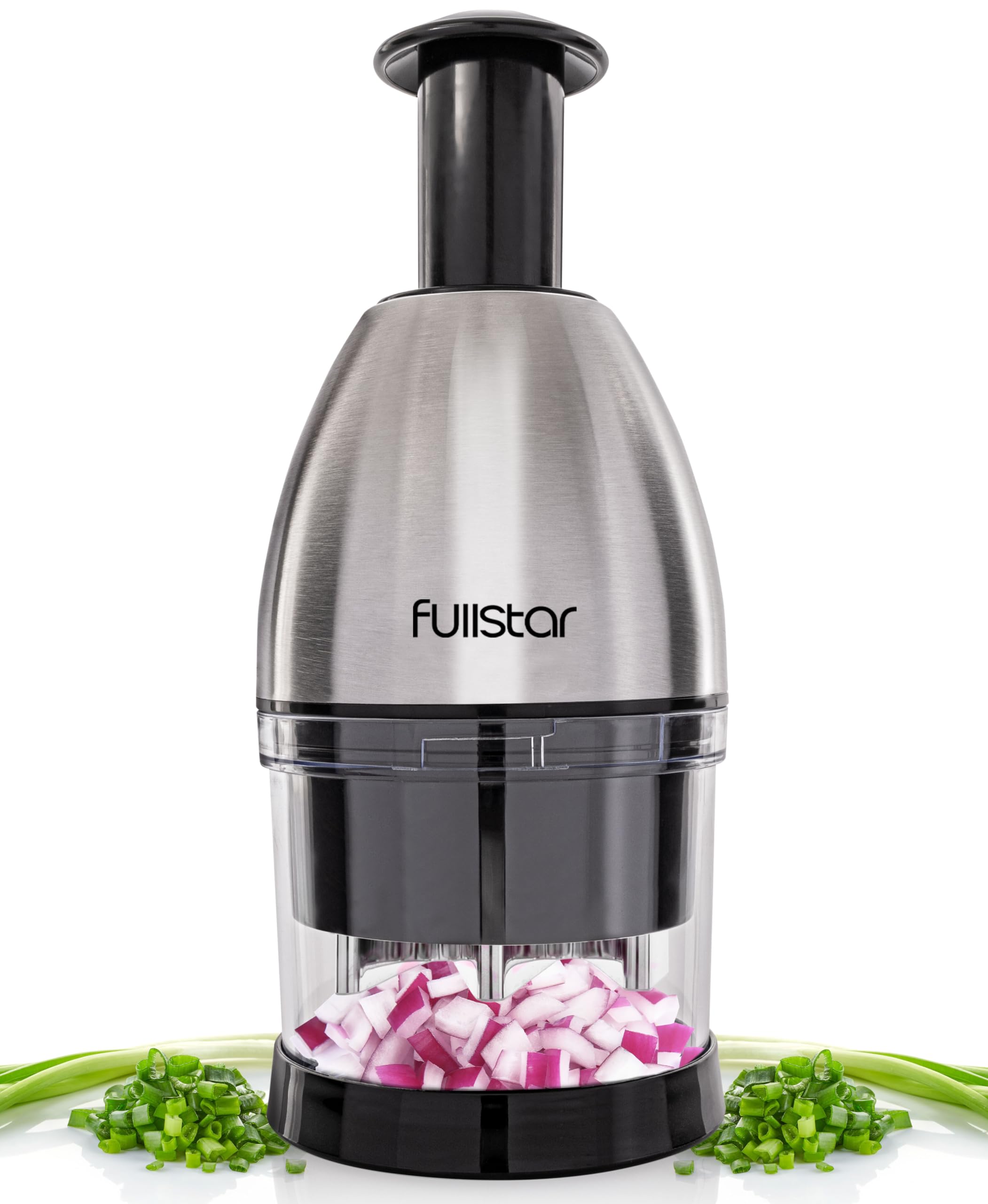 fullstar-pro-original-gem-seschneider-manuell-edelstahl image 1
