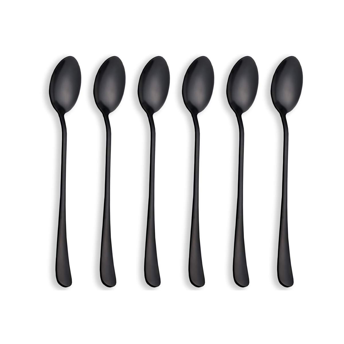 berglander-spoon-latte-l-ffel-schwarz-6er-edelstahl-lang image 1