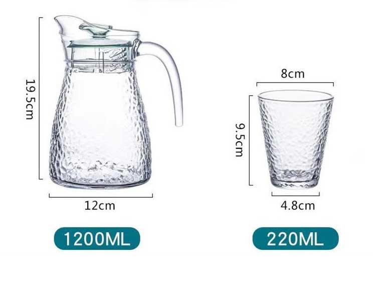 cheffinger-glassware-cf-g05-trinkglas-transparent-klein image 3