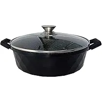 cheffinger-cookware-cf-diac28-sh-bratpfanne-28-cm-antihaft image 1