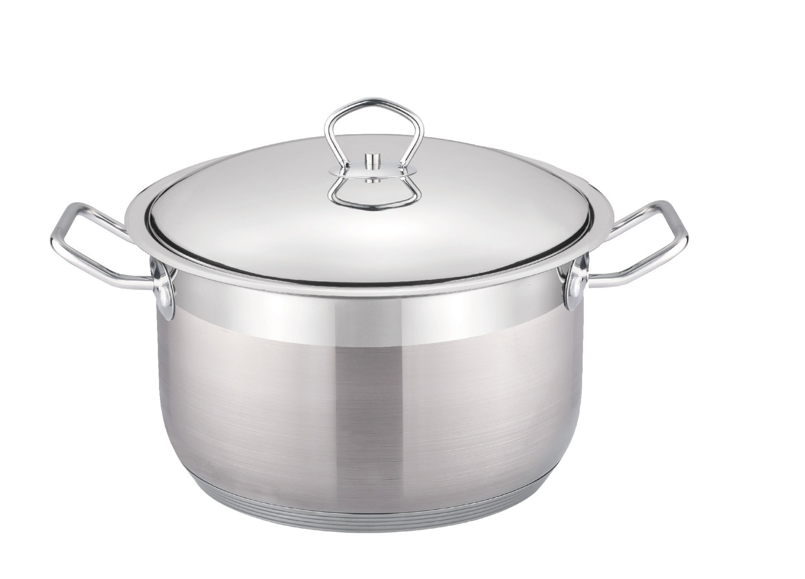 cheffinger-cf-ss36sh-kochtopf-edelstahl image 1