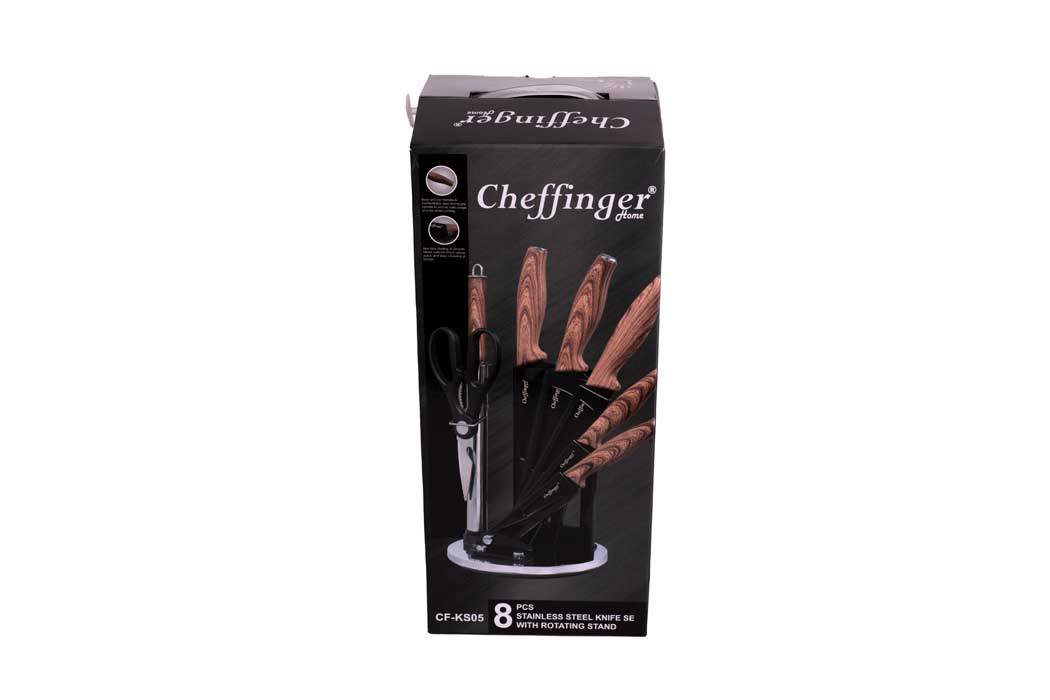 cheffinger-cf-ks05-messerset-5-teilig-edelstahl image 5