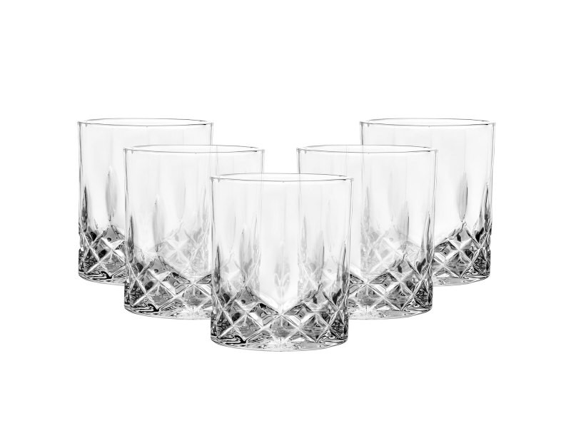 cheffinger-glassware-cf-g19-trinkglas-set-klar image 1