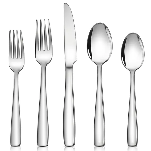 homikit-besteckset-30tlg-edelstahl-f-r-6-personen-silber image 1