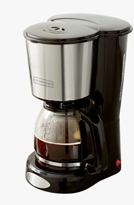 cheffinger-hs-cof01-kaffeemaschine-filterkaffee-kompakt image 1