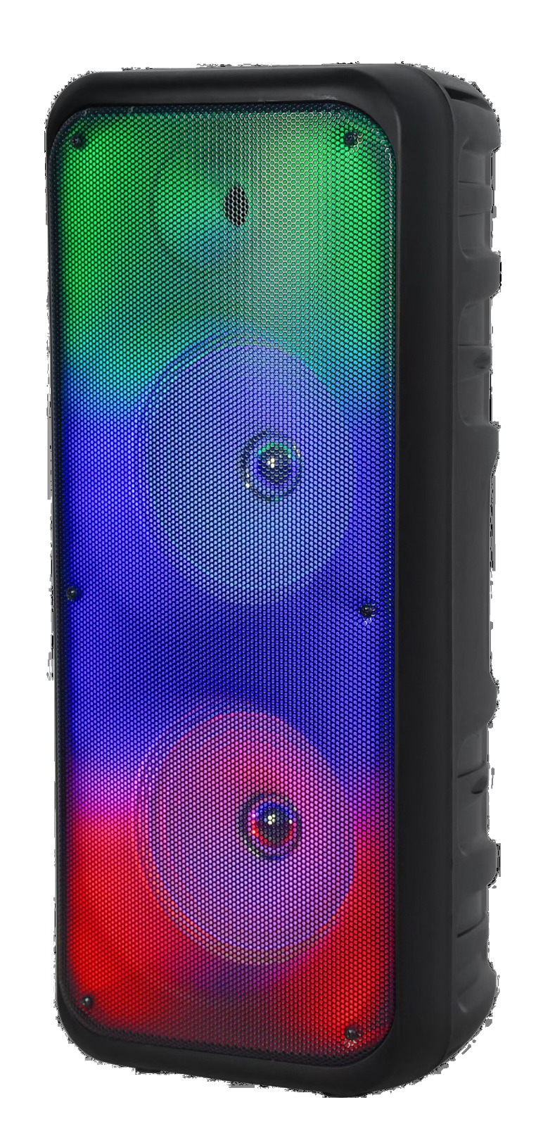 cheffinger-music-cf-sm8802-lautsprecher-bluetooth-schwarz image 1