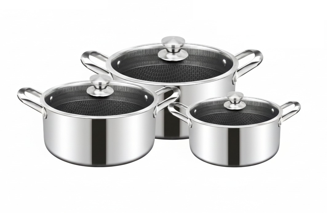 cheffinger-cookware-cf-pncs01-pfannenset-antihaft image 1