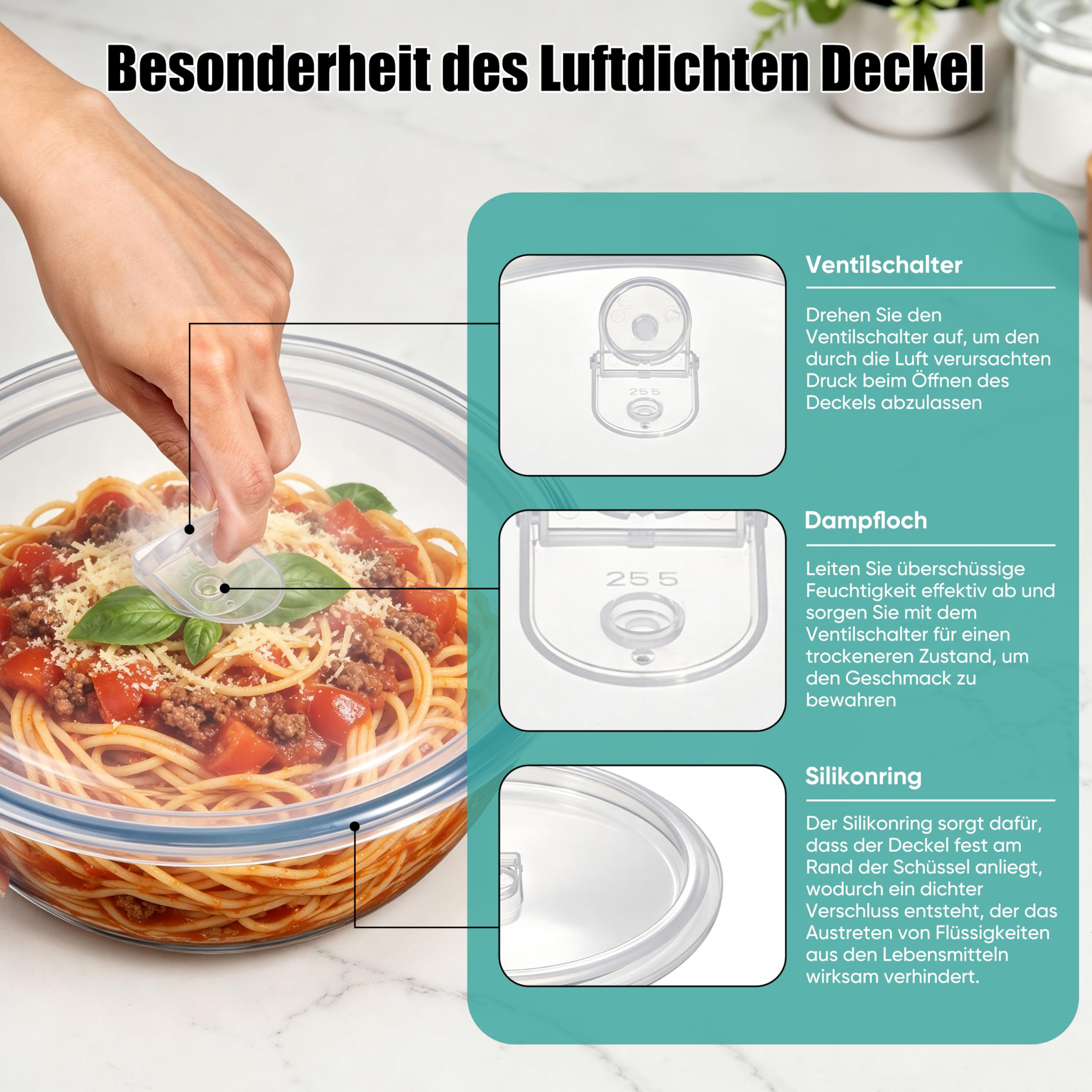 homikit-salatsch-ssel-glas-3er-set-mit-deckel-borosilikat image 5