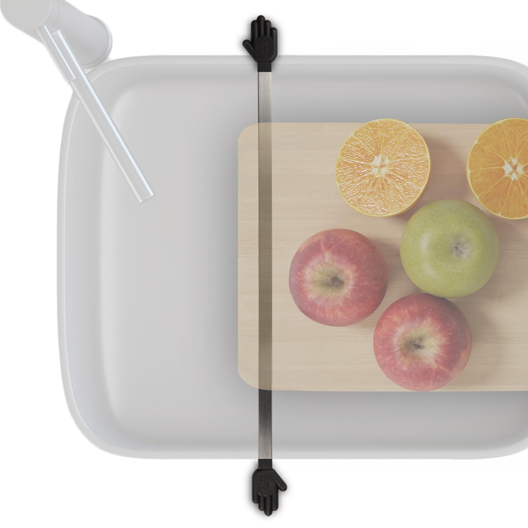 happy-sinks-sink-accessories-wunderbar-geschirrtrockner-erweiterbar image 8