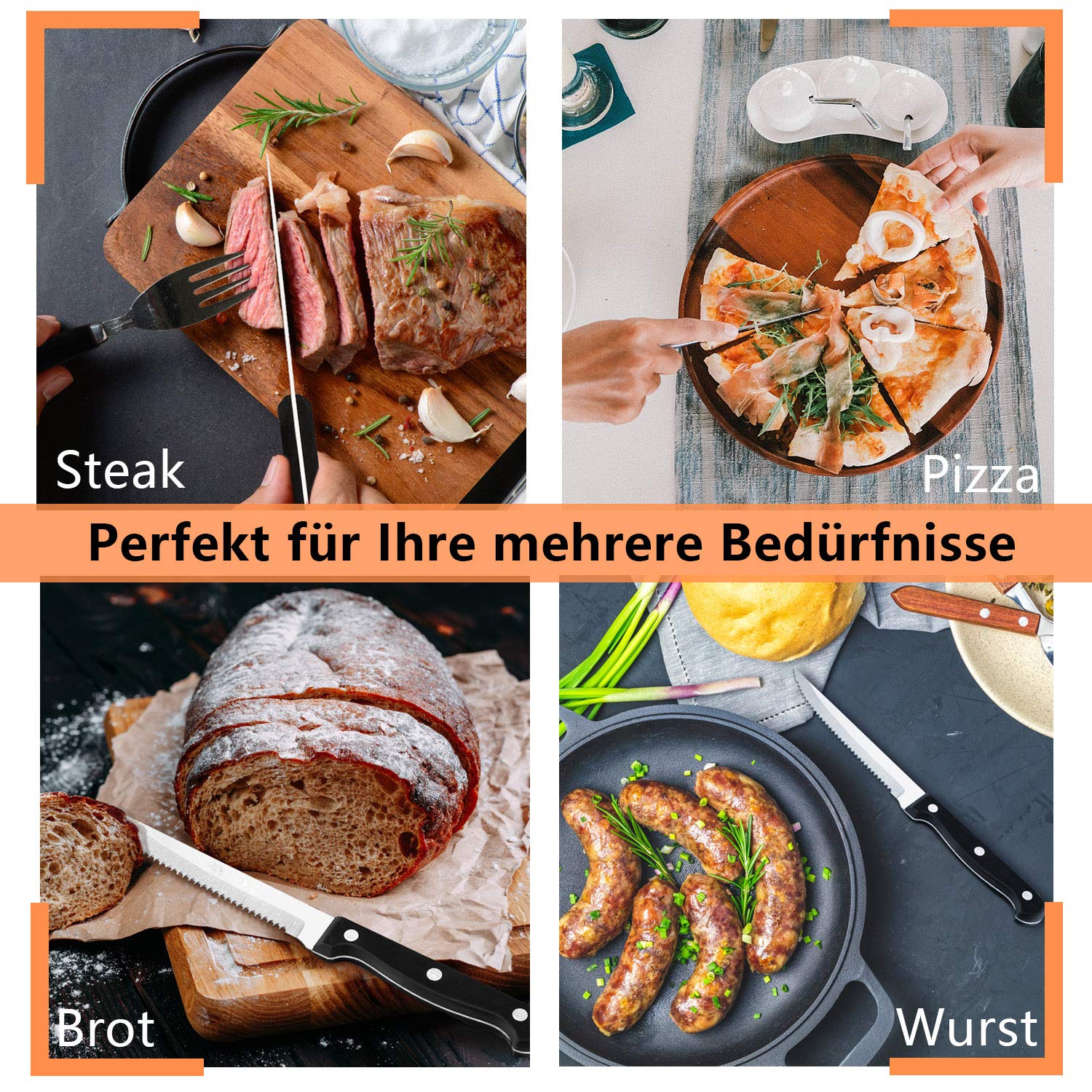 homikit-flatware-steakmesser-set-6tlg-gezackt-edelstahl image 5
