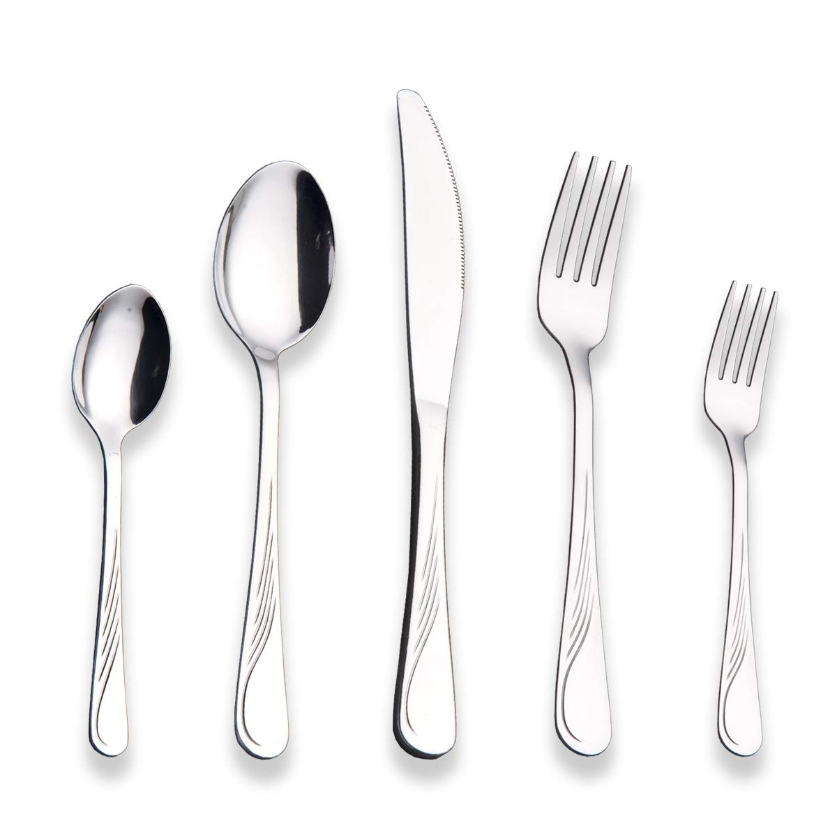 berglander-cutlery-set-besteckset-30-tlg-silber-edelstahl image 1