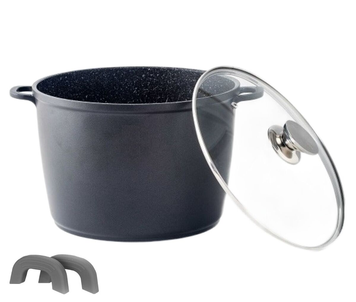 cheffinger-cookware-cf-dp32-tiefe-pfanne-32-cm image 2