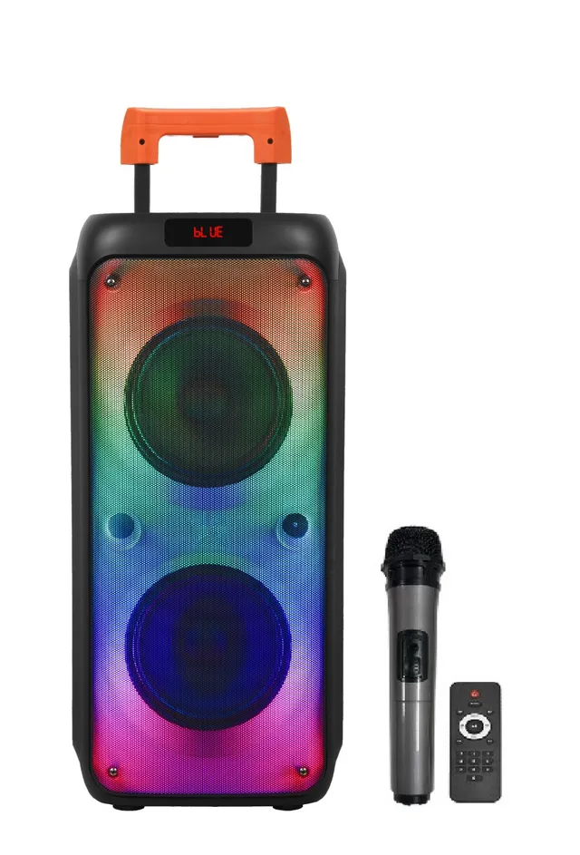 cheffinger-music-cf-sm8833-musikbox-kompakt-schwarz image 1