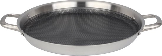 cheffinger-cookware-cf-pap36-pizzapfanne-36-cm-rund image 2