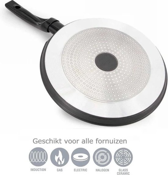 cheffinger-cookware-cf-fap32-bratpfanne-32-cm-antihaft image 2