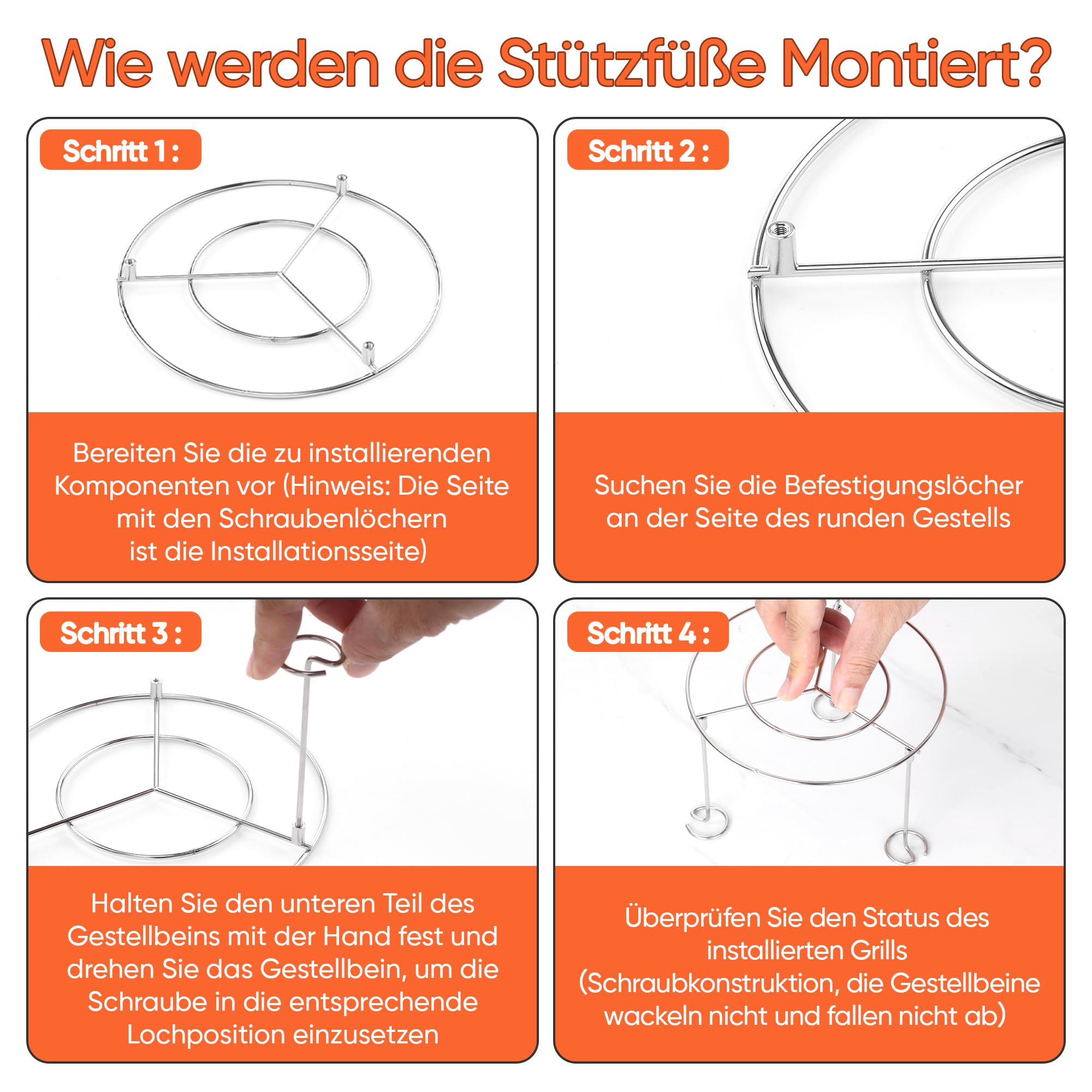 homikit-kitchen-gadgets-airfryer-zubeh-r-2er-set-15-6cm-edelstahl image 5