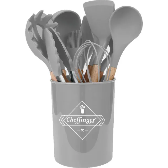 cheffinger-cf-ut15-k-chenhelfer-set-holz-f-r-pfannen image 1