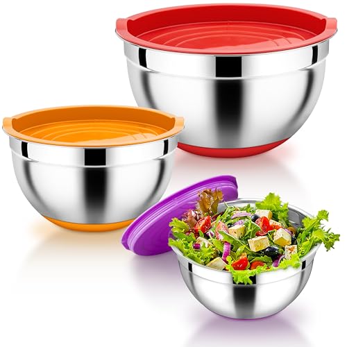 homikit-bakeware-r-hrsch-ssel-3er-mit-deckel-silikonboden-edelstahl image 8