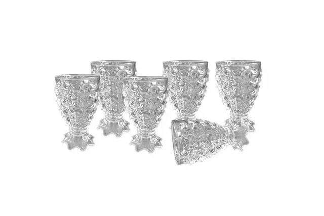 cheffinger-cf-g06-trinkgl-ser-set-glas-klar image 1