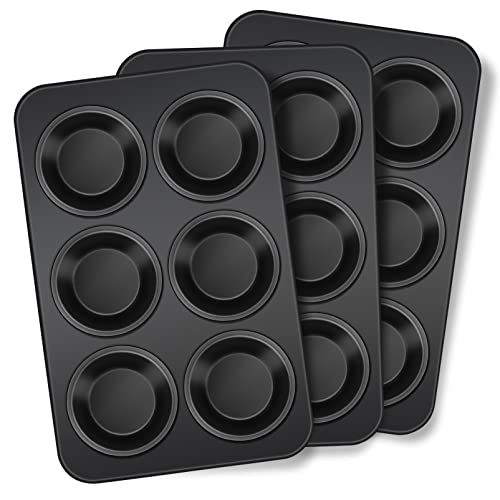 homikit-bakeware-muffinform-edelstahl-antihaft-6er-3-teilig image 8