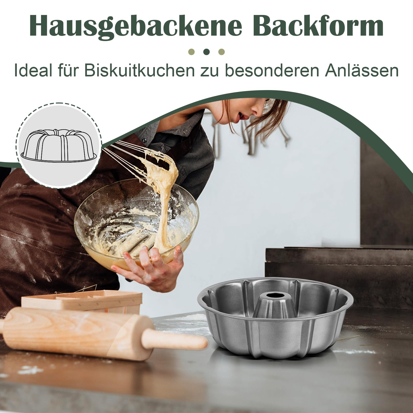 homikit-bakeware-k-rbis-backform-25-4-cm-grau-antihaft image 6